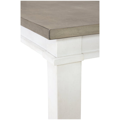 Nollicott Dining Extension Table Ash-D597-35