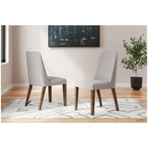 Lyncott Dining Chair Ash-D615-01