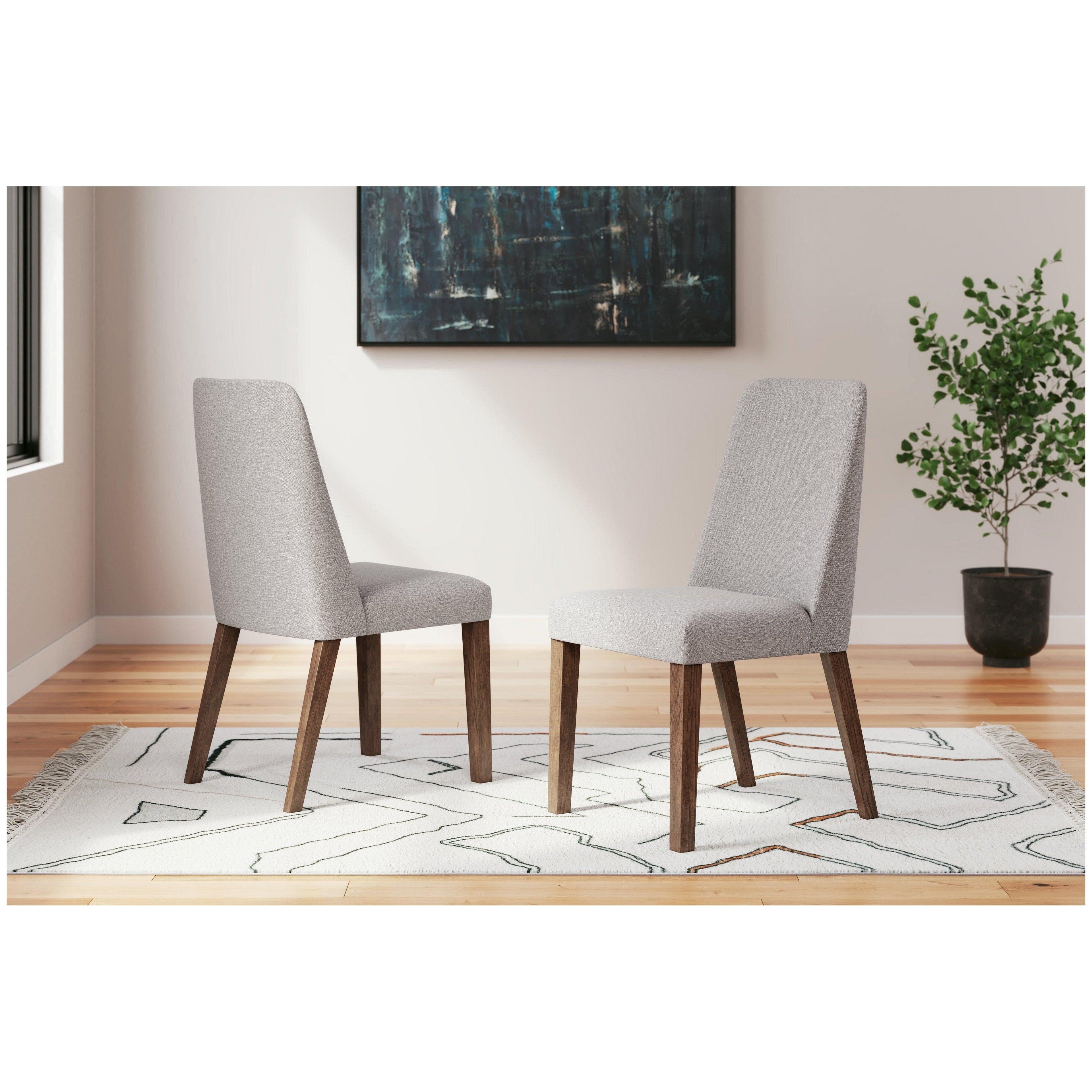 Lyncott Dining Chair Ash-D615-01