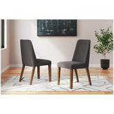 Lyncott Dining Chair Ash-D615-01