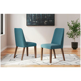 Lyncott Dining Chair Ash-D615-01