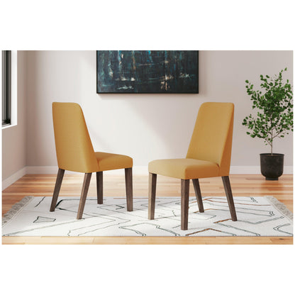 Lyncott Dining Chair Ash-D615-01