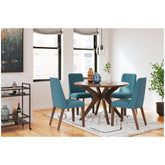 Lyncott Dining Chair Ash-D615-01