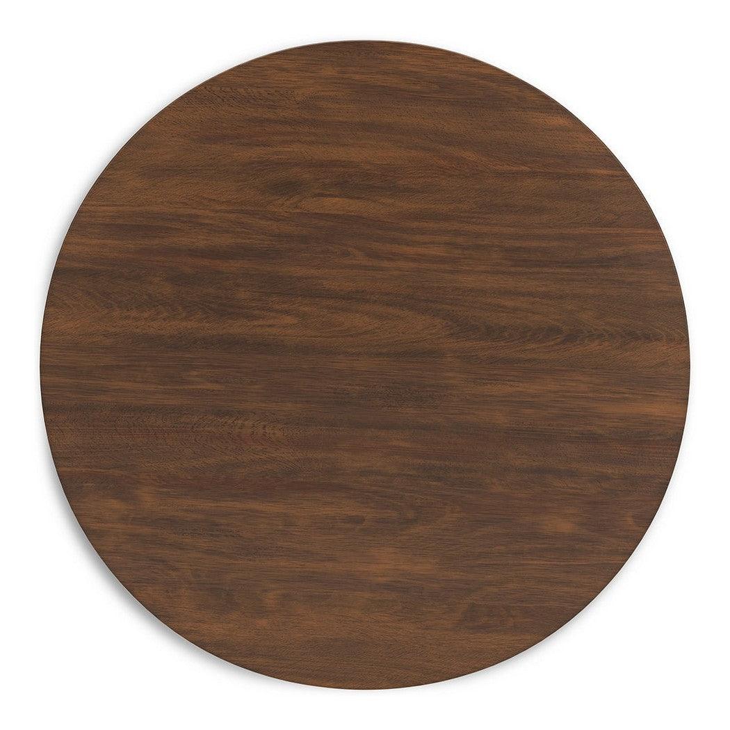 Lyncott Dining Table Ash-D615-15