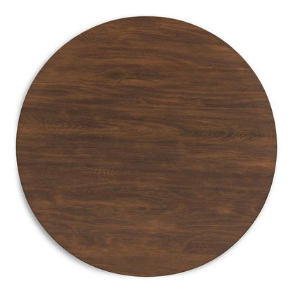 Lyncott Dining Table Ash-D615-15