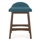 Lyncott Counter Height Bar Stool Ash-D615-124