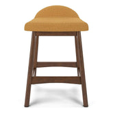 Lyncott Counter Height Bar Stool Ash-D615-124