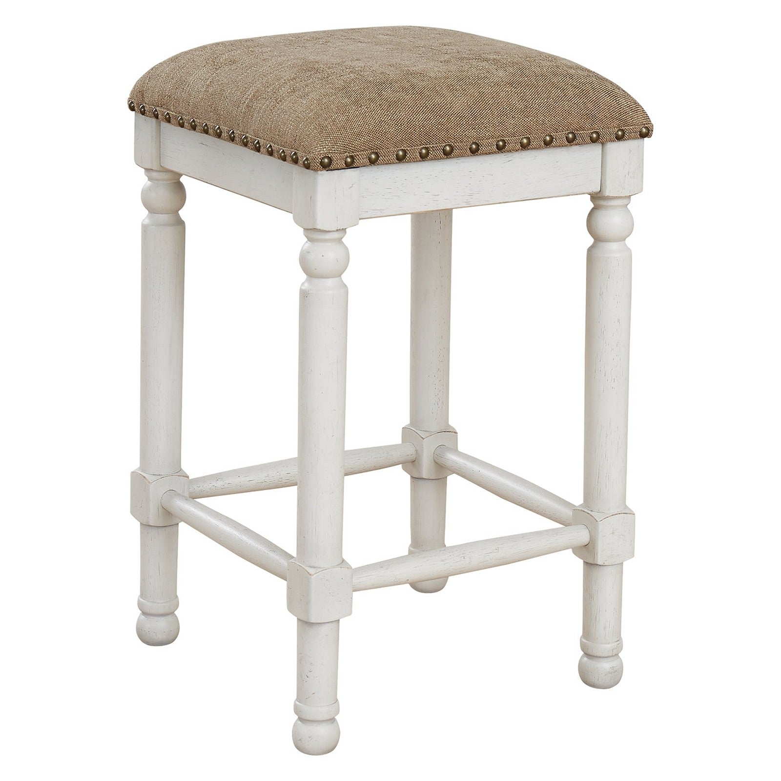 Robbinsdale Counter Height Dining Table and Bar Stools (Set of 5) Ash-D623-223