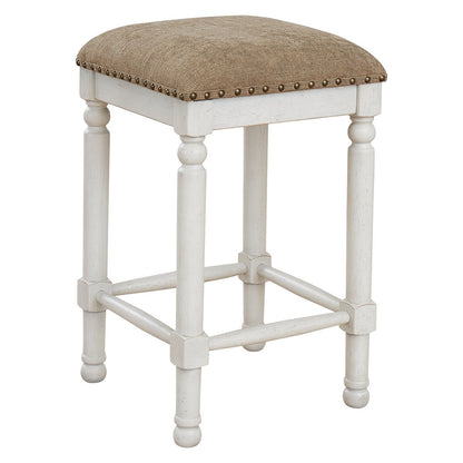 Robbinsdale Counter Height Dining Table and Bar Stools (Set of 5) Ash-D623-223