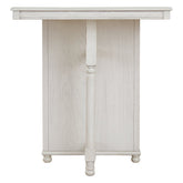 Robbinsdale Counter Height Dining Table and Bar Stools (Set of 5) Ash-D623-223