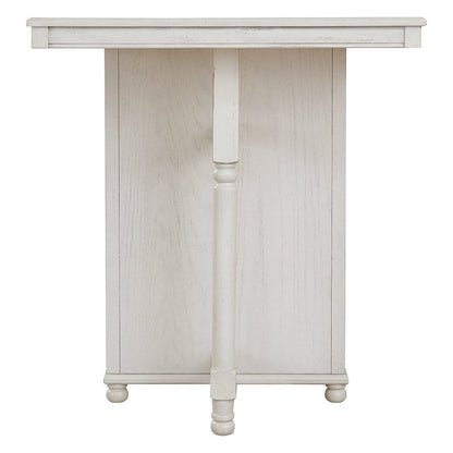 Robbinsdale Counter Height Dining Table and Bar Stools (Set of 5) Ash-D623-223