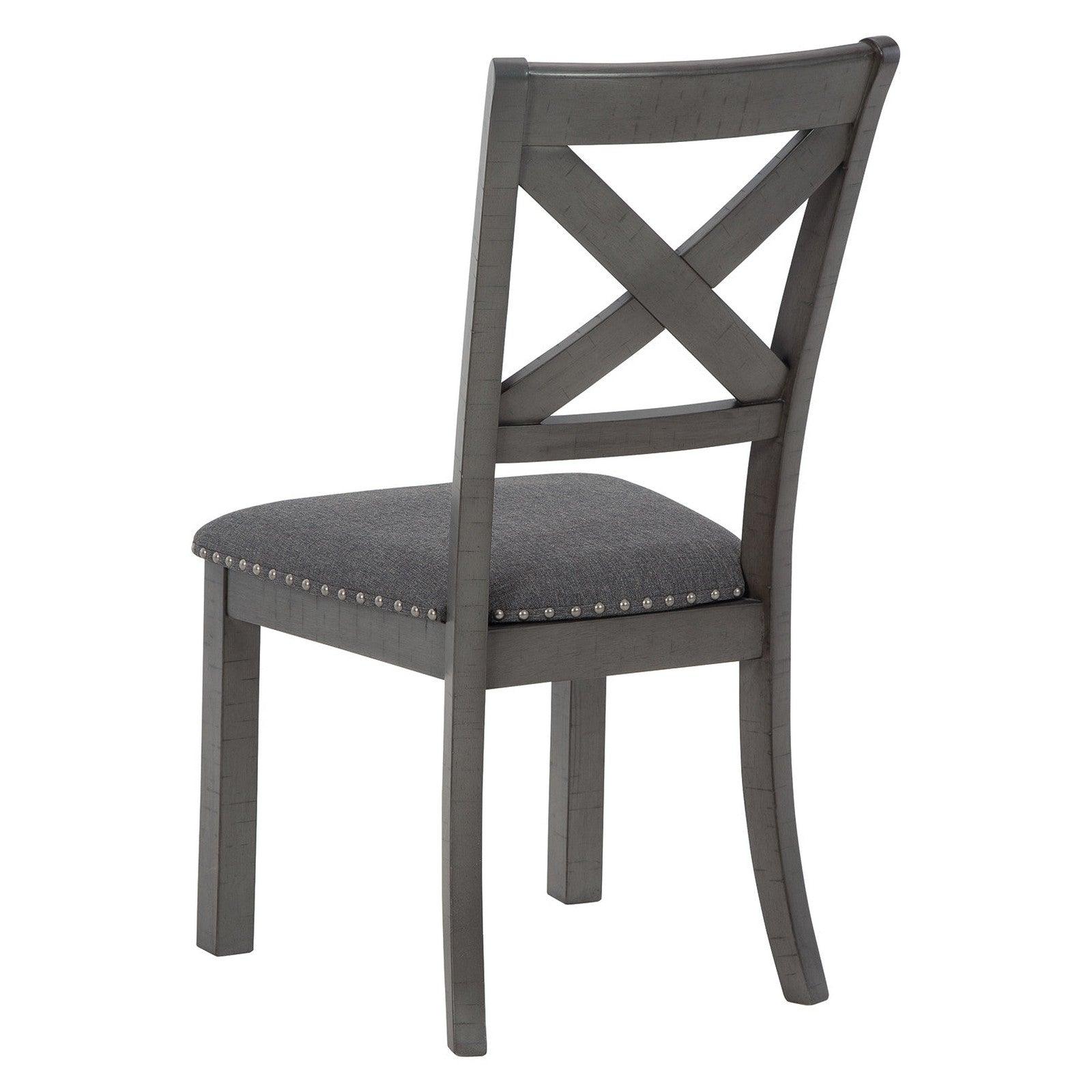 Myshanna Dining Chair Ash-D629-01