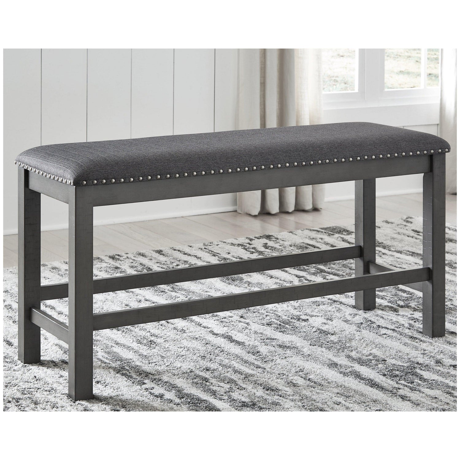 Myshanna Dining Bench Ash-D629-09