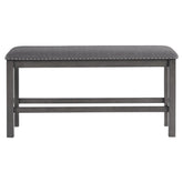 Myshanna Dining Bench Ash-D629-09