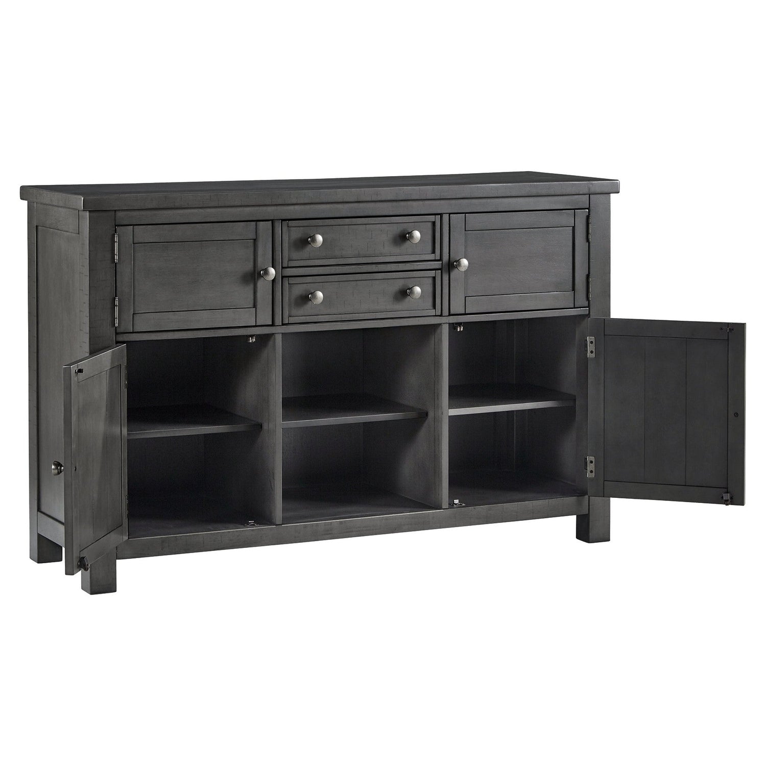 Myshanna Dining Server Ash-D629-60