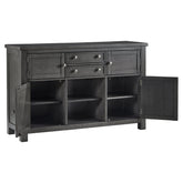 Myshanna Dining Server Ash-D629-60