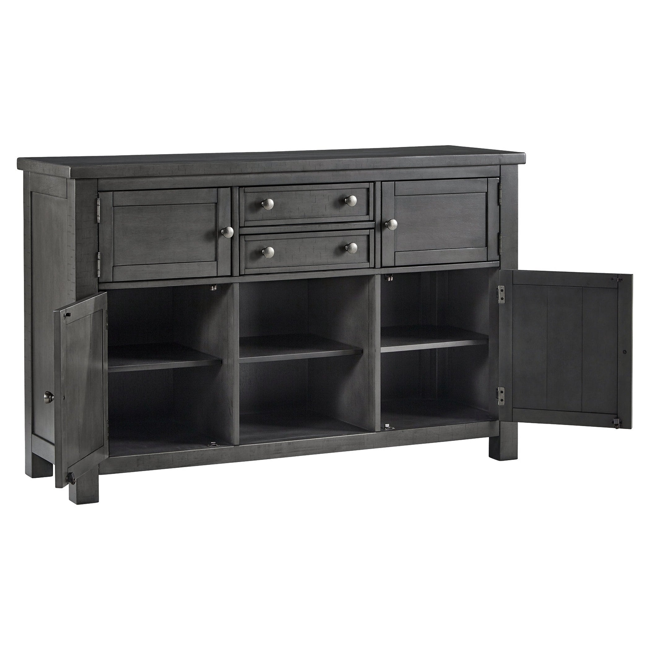 Myshanna Dining Server Ash-D629-60
