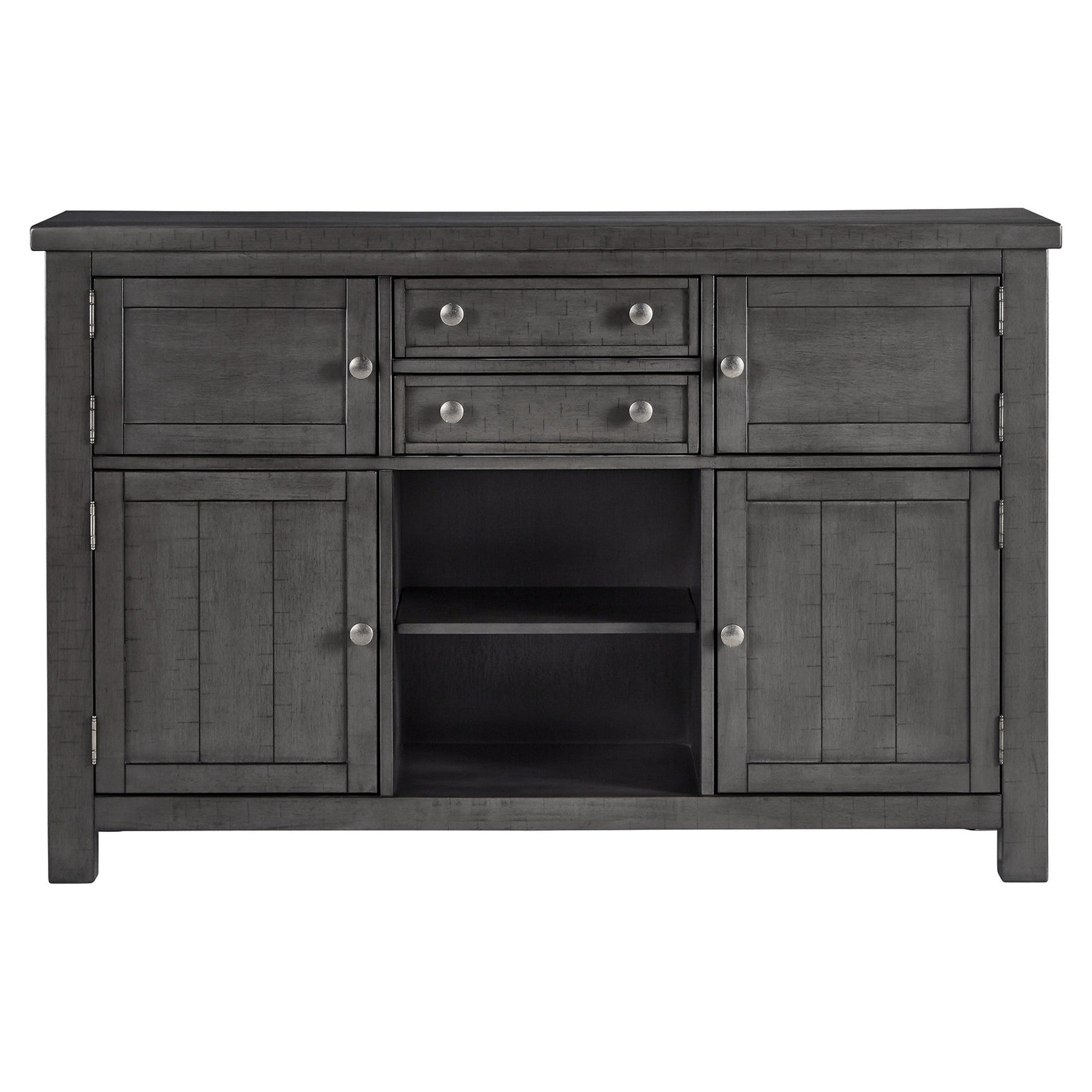 Myshanna Dining Server Ash-D629-60