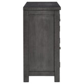 Myshanna Dining Server Ash-D629-60