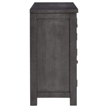 Myshanna Dining Server Ash-D629-60