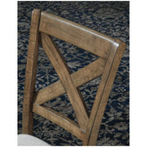 Moriville Dining Chair Ash-D631-01