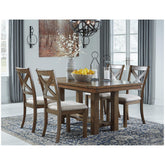 Moriville Dining Chair Ash-D631-01