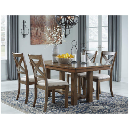 Moriville Dining Chair Ash-D631-01
