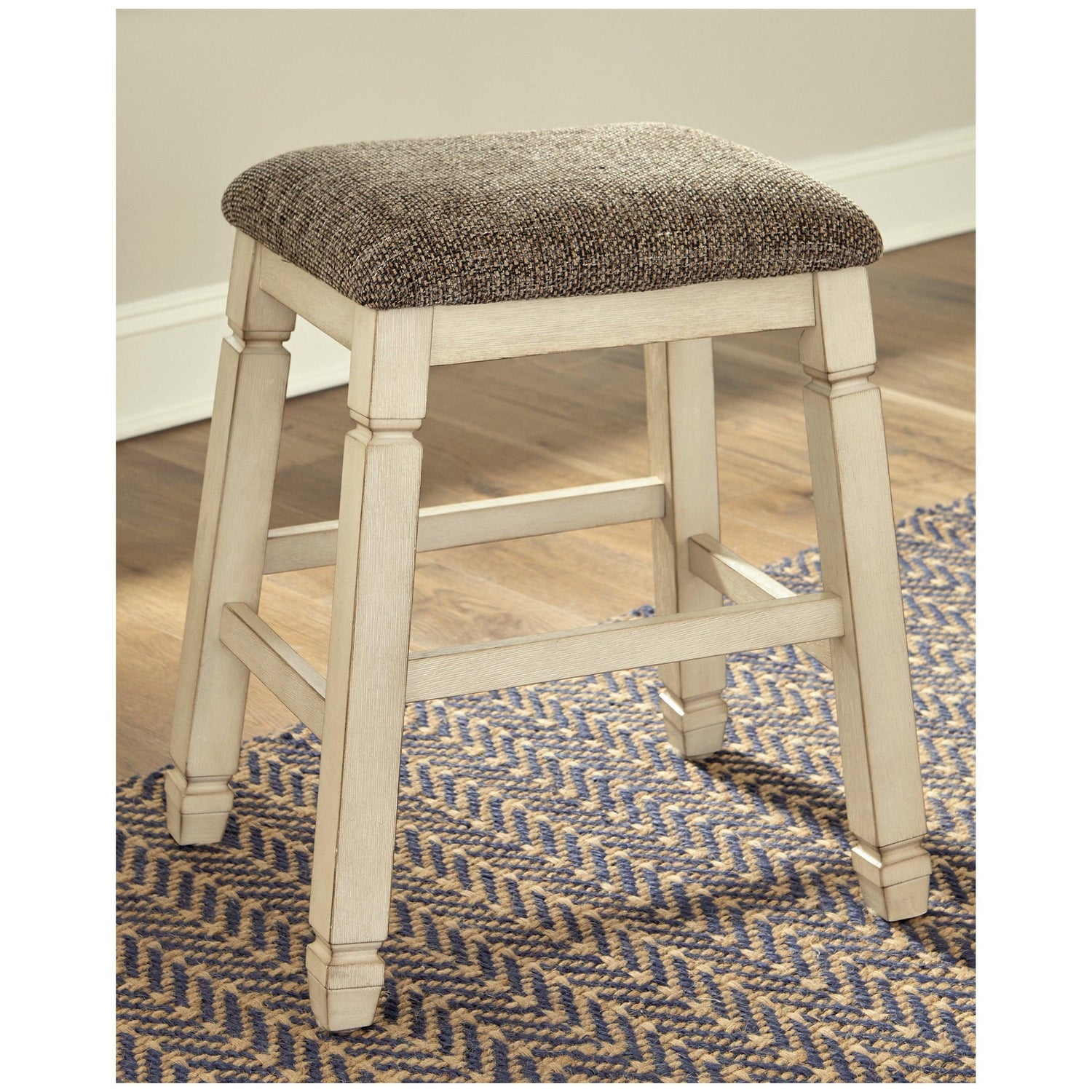 Bolanburg Counter Height Bar Stool Ash-D647-024