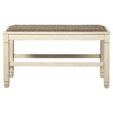 Bolanburg Counter Height Dining Bench Ash-D647-09