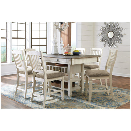 Bolanburg Counter Height Dining Table Ash-D647-32