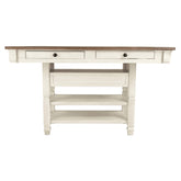 Bolanburg Counter Height Dining Table Ash-D647-32