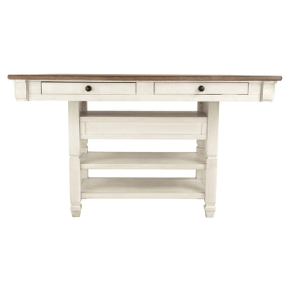 Bolanburg Counter Height Dining Table Ash-D647-32