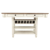 Bolanburg Counter Height Dining Table Ash-D647-32
