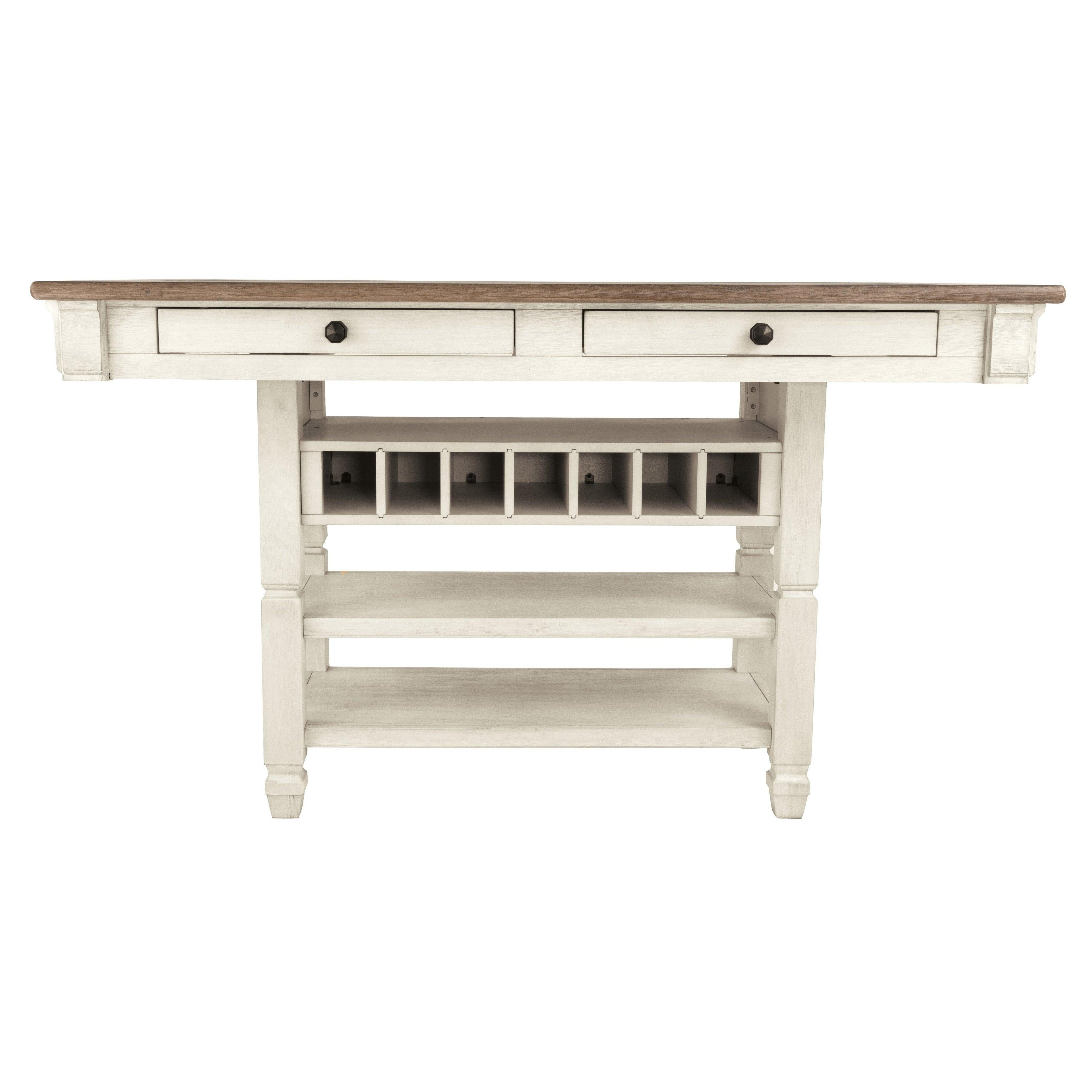 Bolanburg Counter Height Dining Table Ash-D647-32