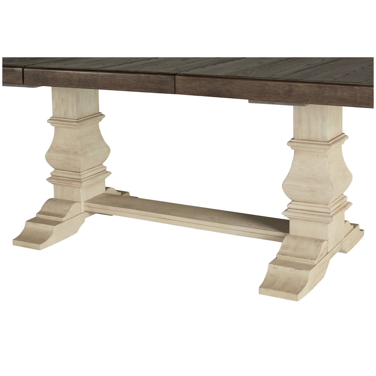 Bolanburg Extention Dining Table Ash-D647D17