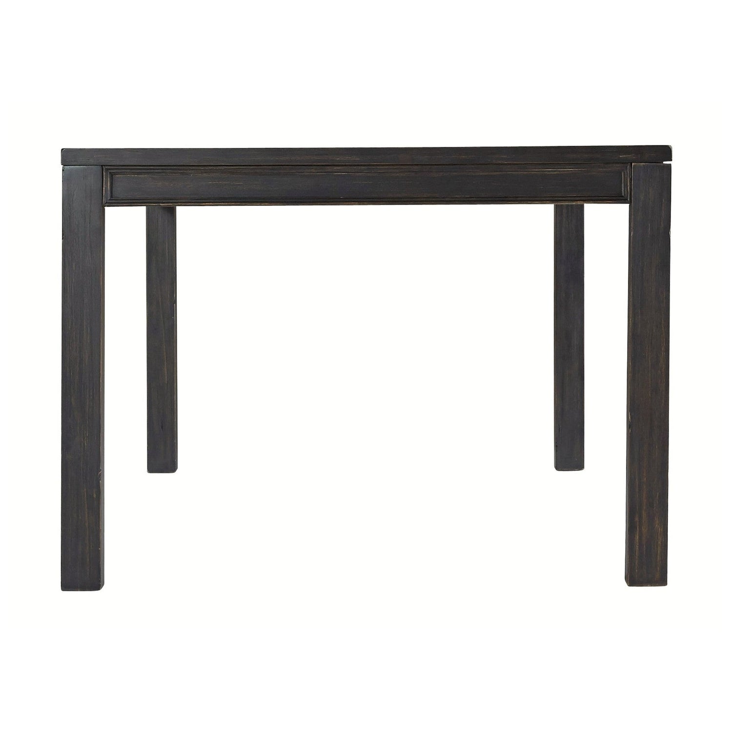 Jeanette Dining Table with 4 Chairs Ash-D702D1