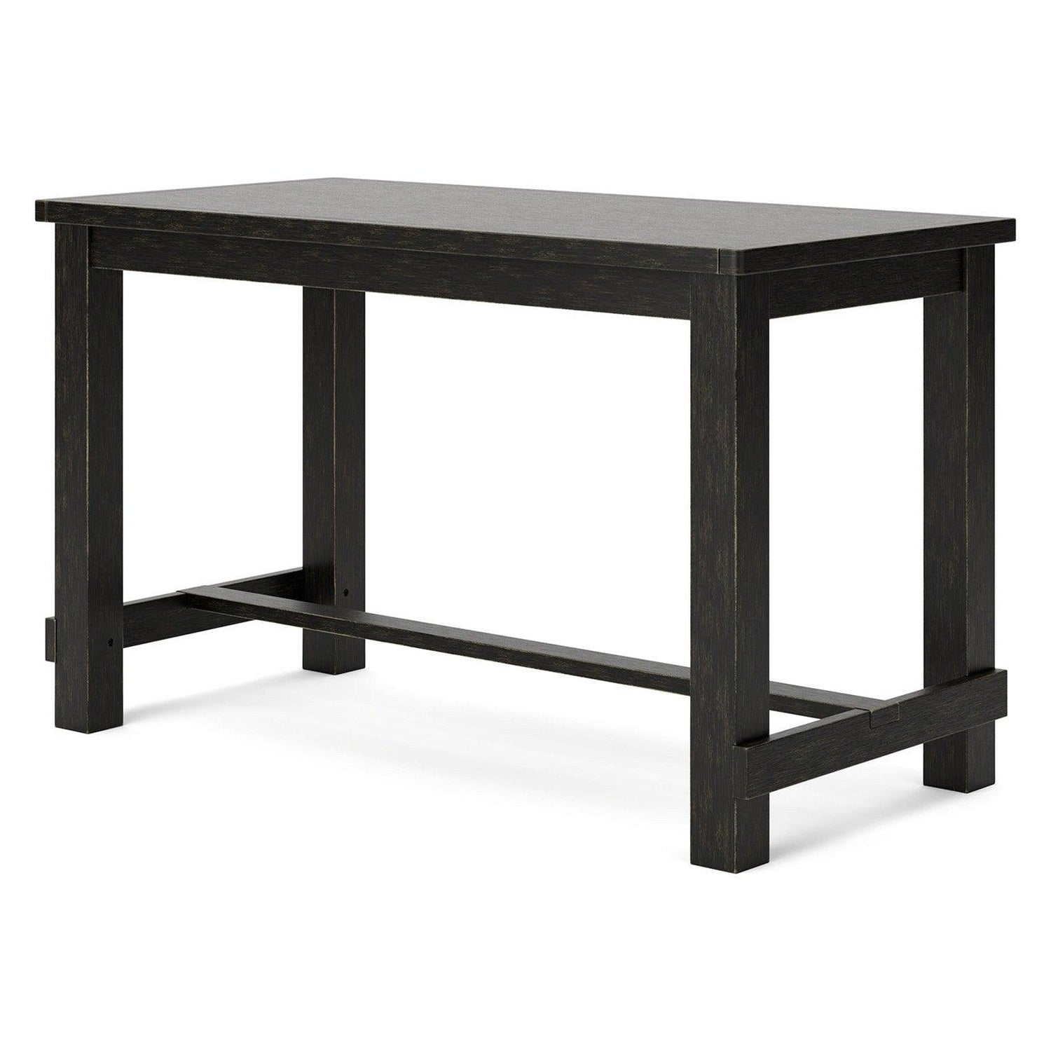 Jeanette Counter Height Dining Table Ash-D702-32
