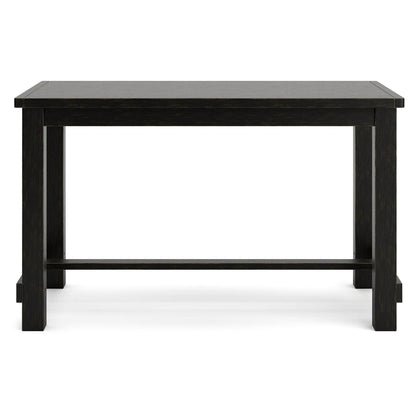 Jeanette Counter Height Dining Table Ash-D702-32