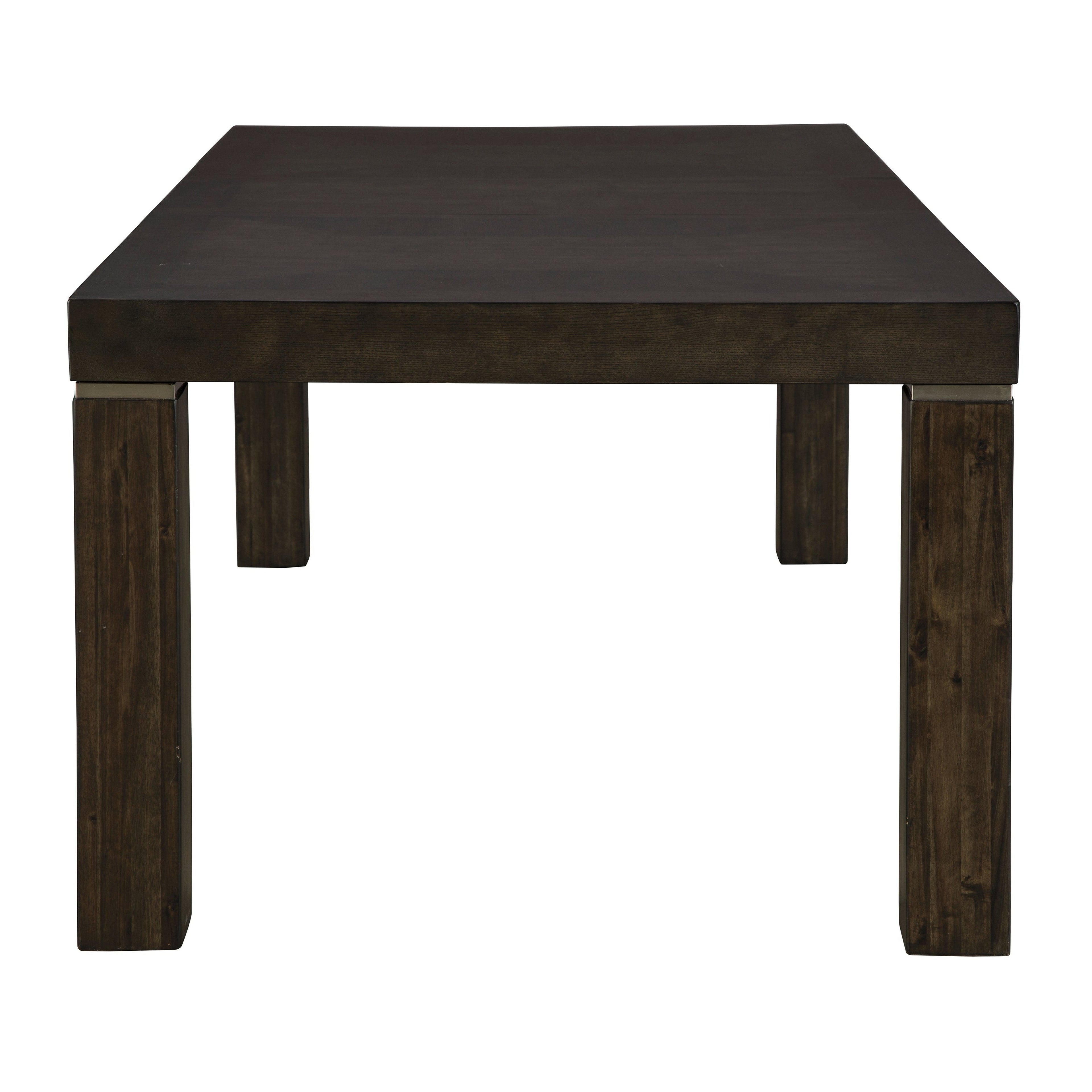 Hyndell Dining Extension Table Ash-D731-35