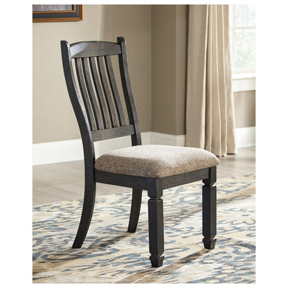 Tyler Creek Dining Chair Ash-D736-01
