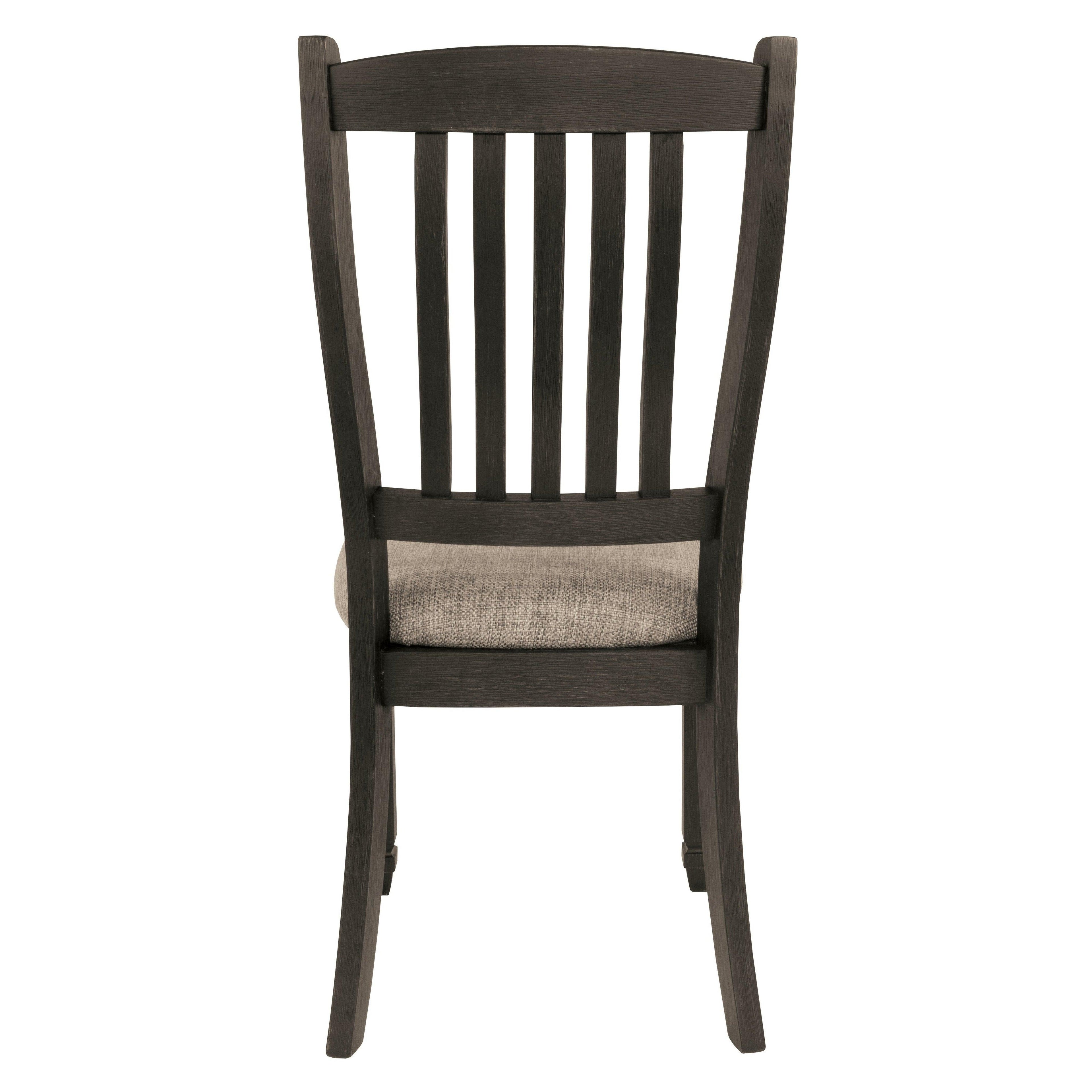 Tyler Creek Dining Chair Ash-D736-01