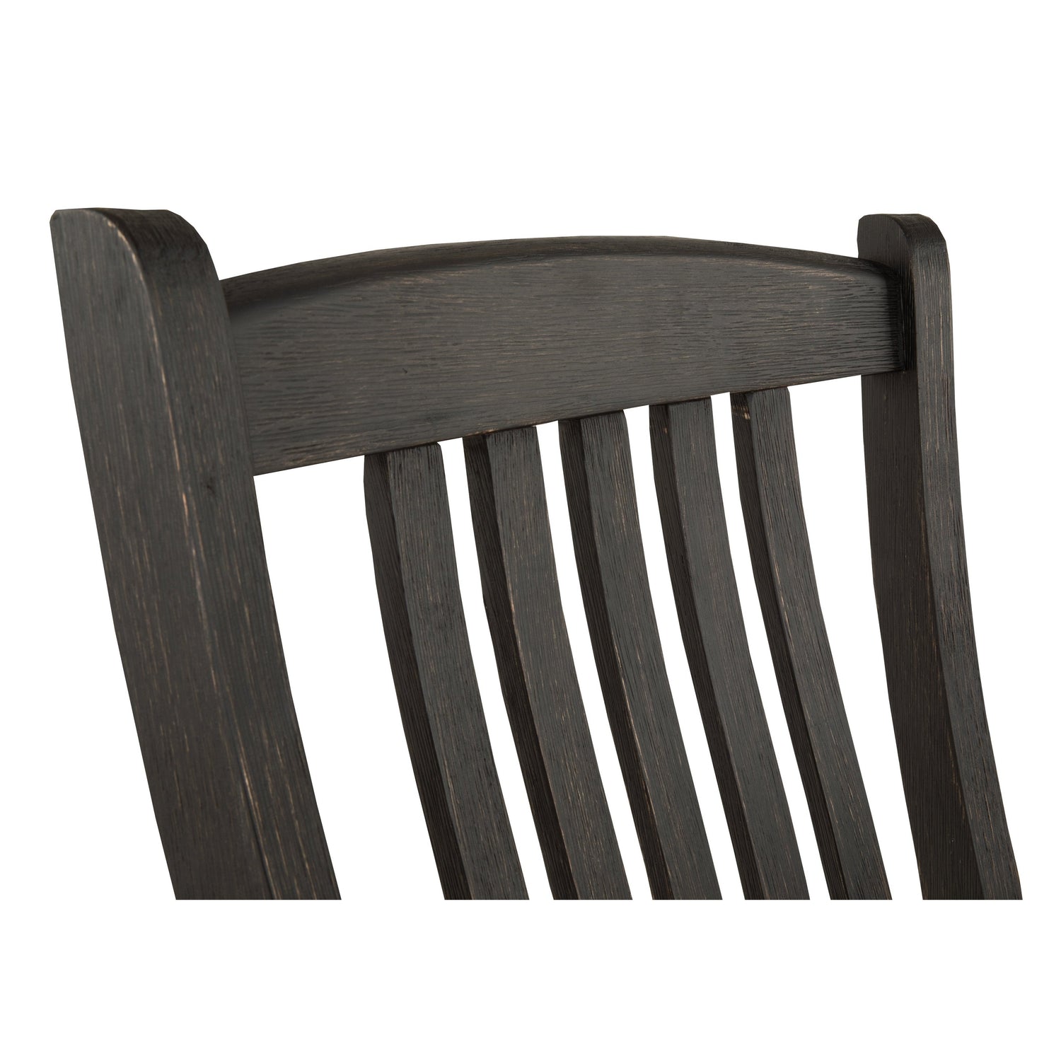 Tyler Creek Dining Table with 6 Chairs Ash-D736D7