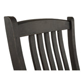 Tyler Creek Dining Table with 6 Chairs Ash-D736D7