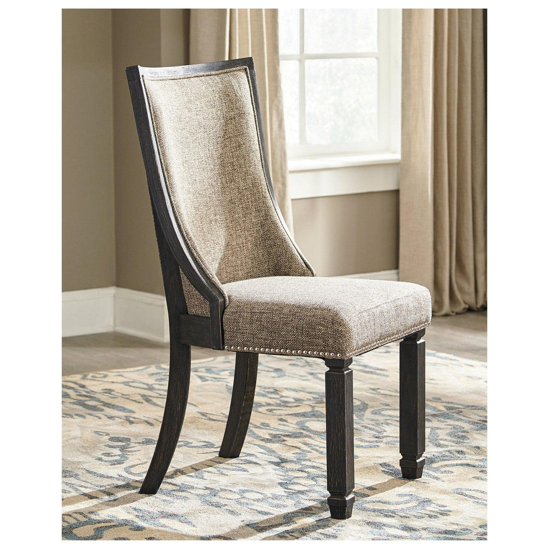 Tyler Creek Dining Chair Ash-D736-02