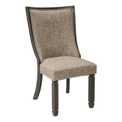 Tyler Creek Dining Chair Ash-D736-02