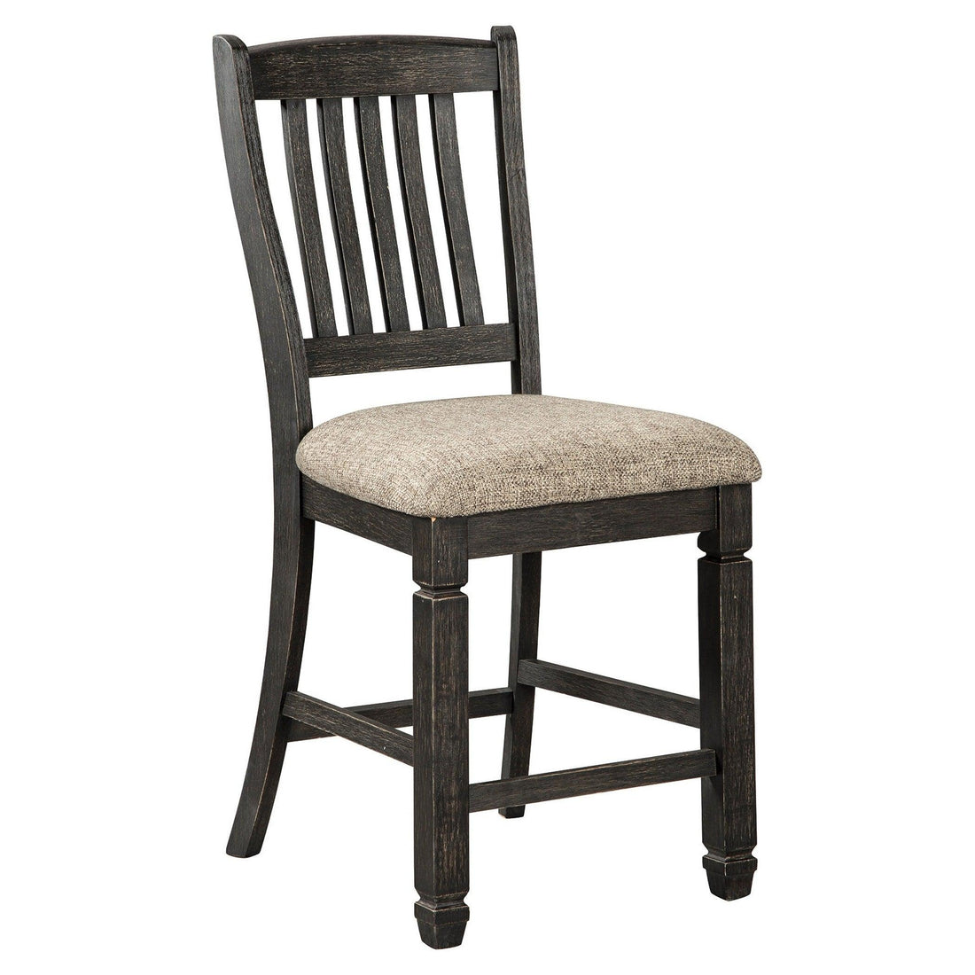 Tyler Creek Counter Height Bar Stool Ash-D736-124