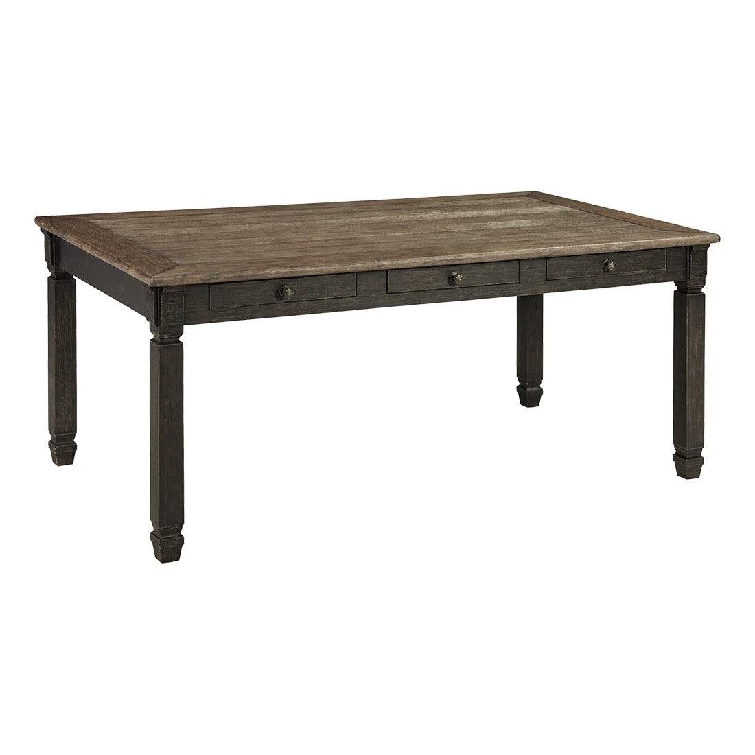 Tyler Creek Dining Table Ash-D736-25