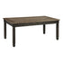 Tyler Creek Dining Table Ash-D736-25