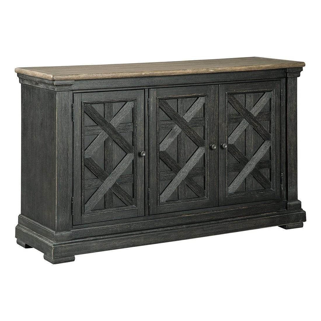 Tyler Creek Dining Server Ash-D736-60