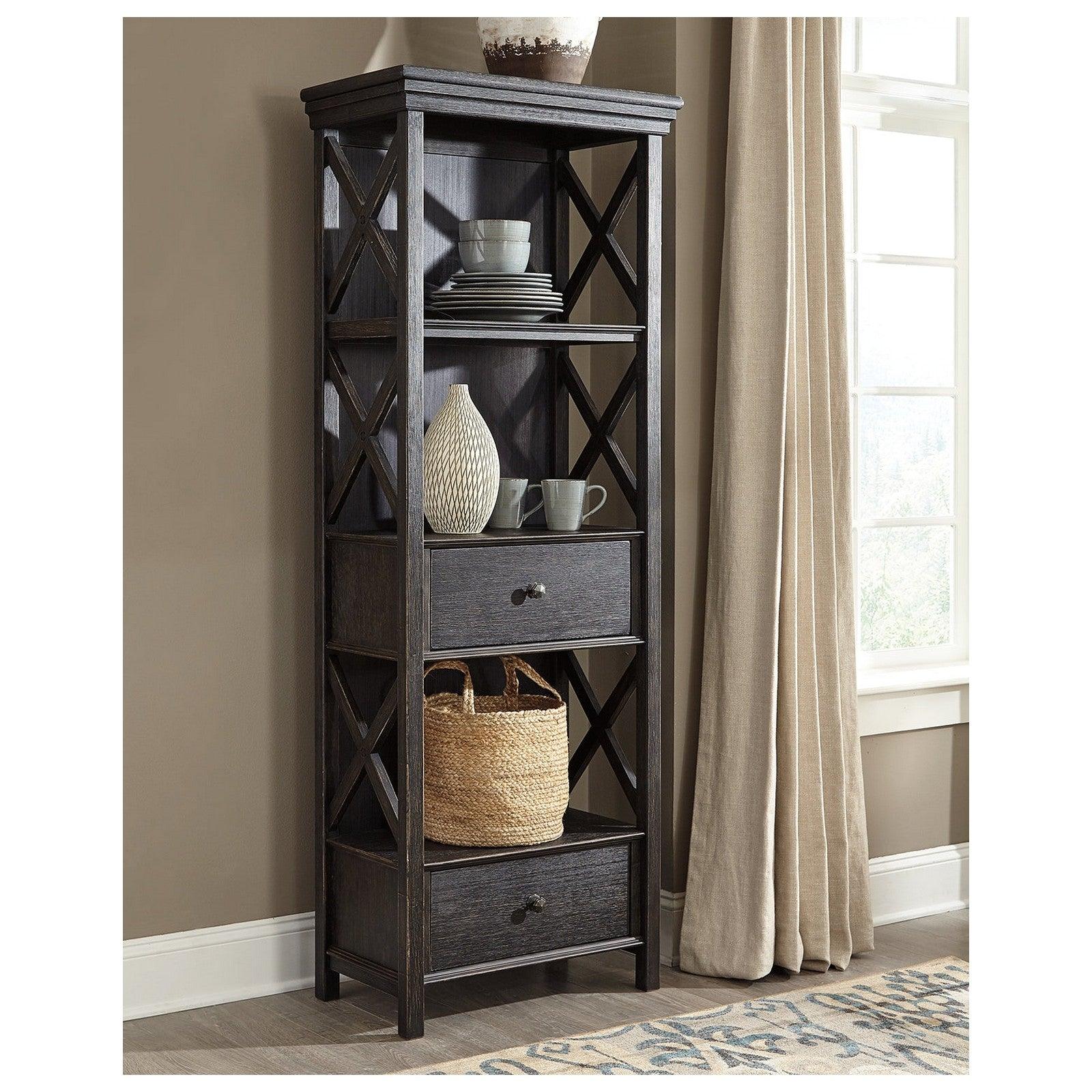 Tyler Creek Display Cabinet Ash-D736-76